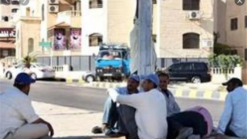 الأردن تعلن مد موعد مغادرة العمالة الوافدة المخالفة دون غرامات