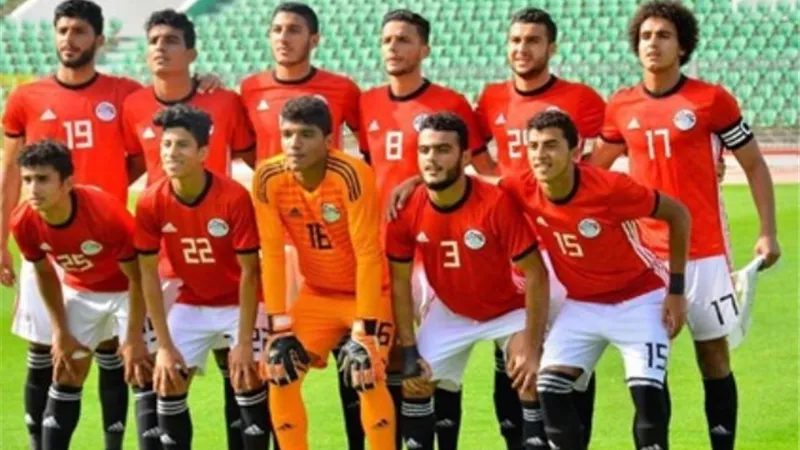 شوبير يؤكد منتخب مصر للشباب فى طريقه الى ملعب مباراته مع تونس