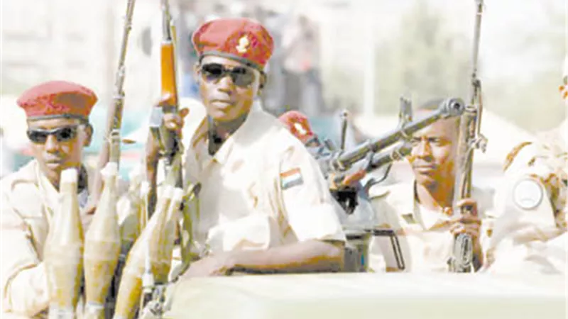 السودان يتحرك لردع إثيوبيا
