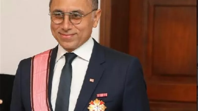 خالد نصير: مصر وكوريا الجنوبية تستحقان المزيد من التقارب لتحسين جودة الحياة