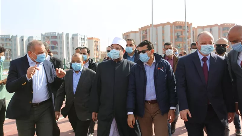 وزيرالشباب: نحرص على إتاحة الخدمات الرياضية بالمشروعات السكنية الجديدة