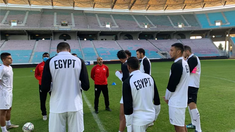 تعنت اللجنة الطبية بشمال افريقيا تؤدى لالغاء مباراة منتخب الشباب مع تونس