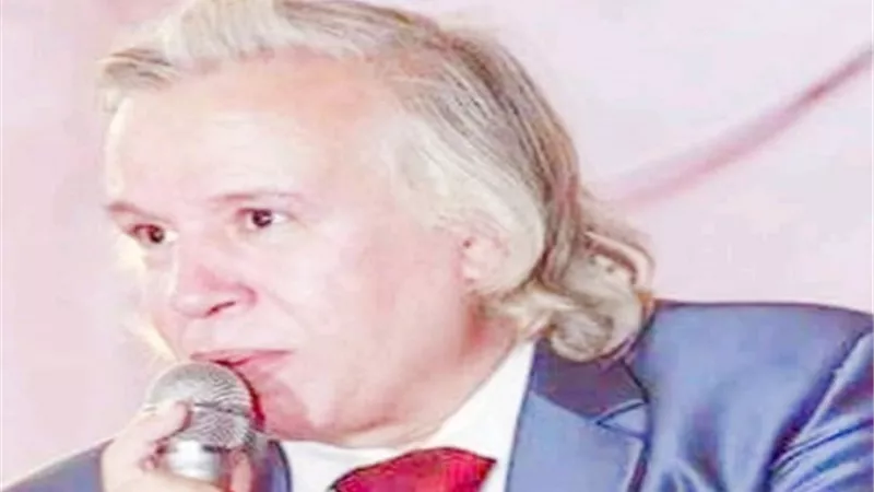 المجلس الوطنى للأمن القومي يكرم محمد سراج ضمن أفضل شخصية لعام 2020