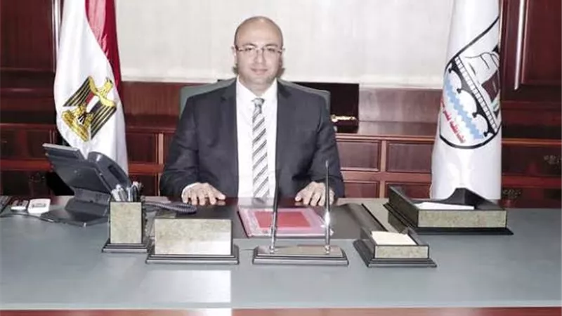 الوسام الذهبى ل10 وحدات صحيه ببنى سويف
