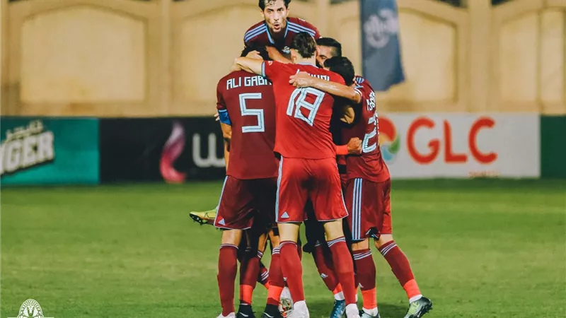 أروابارينا يعلن قائمة بيراميدز لمواجهة الزمالك