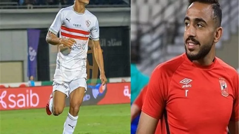 9 لاعبين يتصدرون هدافى الدورى المصرى بعد انتهاء الجولة الثانية