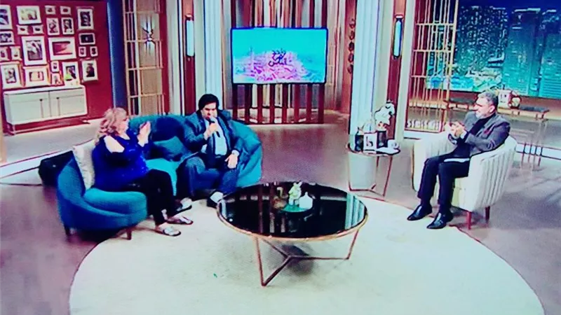 زوجة عدوية: 