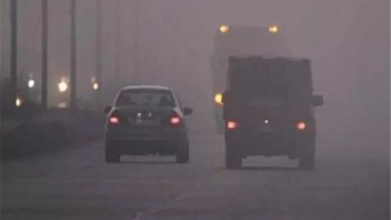 نشرة تحذيرية من الارصاد للمواطنين والصغرى فى القاهرة 13 درجة