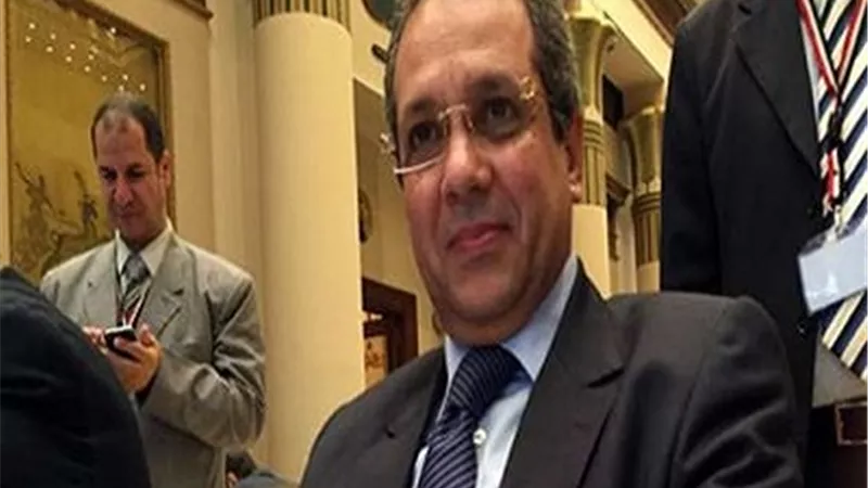 أحمد حلمى الشريف يطالب البرلمان الأوروبى بالاعتذار عن أكاذيبه بشأن حقوق الانسان فى مصر