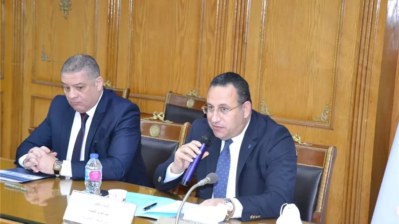 وزير التعليم العالي بالإسكندرية: - سيكون هناك تحول رقمى بالكامل لكل الخدمات بالجامعات المصرية عام 2022