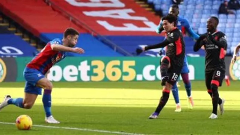 فى الشوط الأول.. ليفربول يتقدم على كريستال بالاس 3-0 بالدوري الإنجليزي.. فيديو