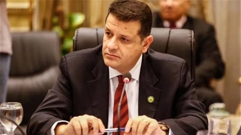 رئيس افريقية البرلمان يرفض التدخل الاوروبي ويصف انتقاداتهم بالبوفية المفتوح