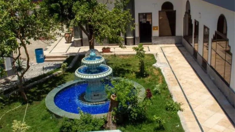 بوابة الجمهورية