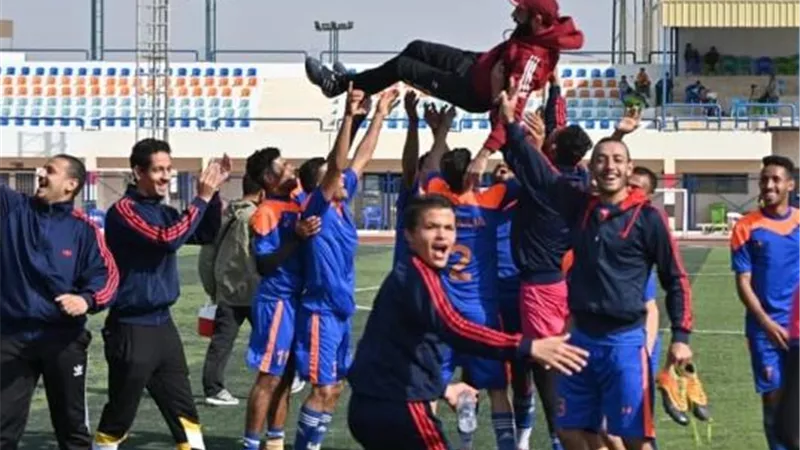 منتخبا القاهرة والإسماعيلية أول المتأهلين لدور الثمانية ببطولة دوري الصم