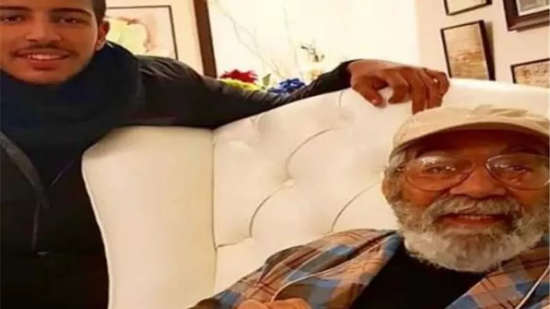احفاد محمود ياسين فى قبضة كورونا