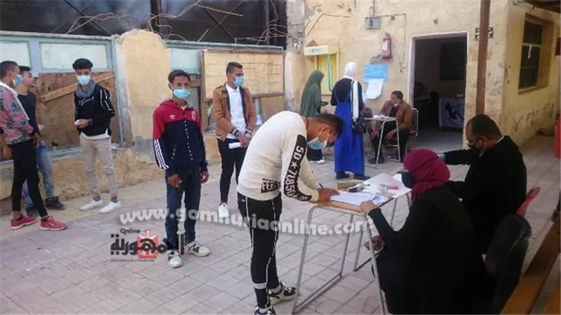 جامعة الوادى الجديد تواصل انتخابات الاتحادات الطلابية فى 6 كليات فى ظل الاجراءات الاحترازية