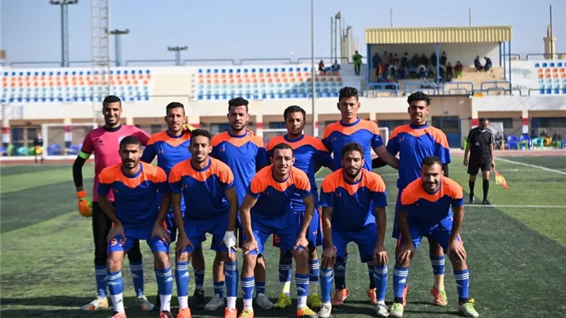 القاهرة والإسماعيلية يصعدان لدور ال٨ ببطولة دوري مراكز الشباب الصم