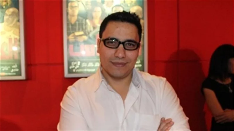 إصابة مخرج فيلم 