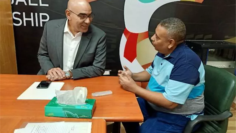 هشام نصر: مونديال اليد هو الاكبر والاصعب فى تاريخ المشاركات