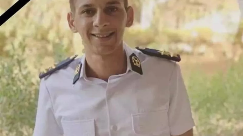 مصرع ضابط شرطة بحادث انقلاب سيارة بطريق شبرا بنها الحر