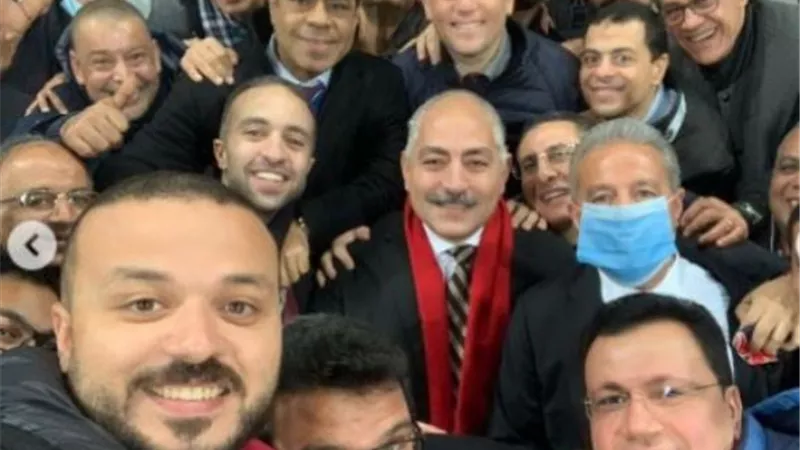 إصابة عضو مجلس الأهلي بفيروس كورونا
