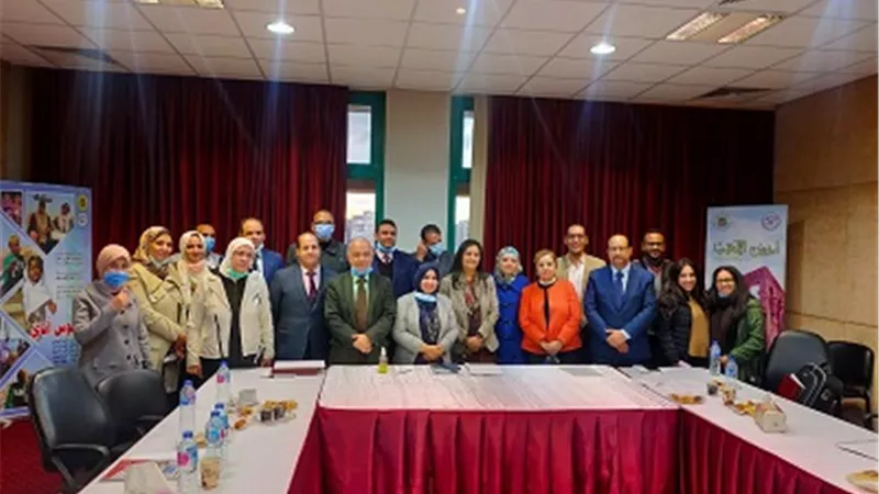 وكيل إعلام الأزهر يشارك في مائدة مستديرة عن التعليم والتدريب الإعلامي في ظل كورونا