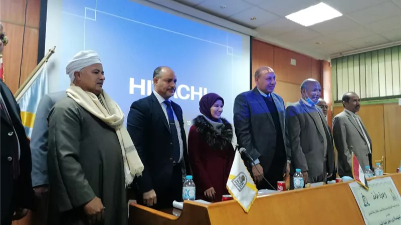 تأثير أخطاء أنظمة التوزيع على جودة القدرة.. رسالة ماجستير للباحثة نورة جابر