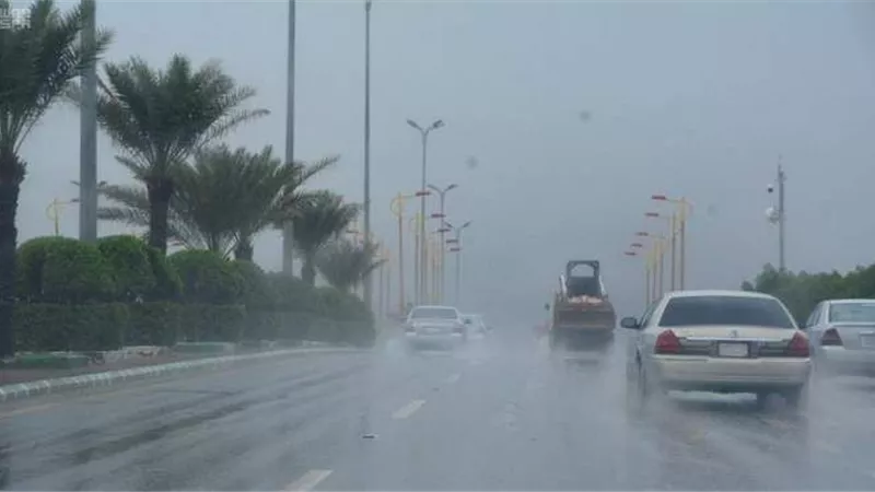 الارصاد تكشف عن حالة الطقس و اماكن سقوط الامطار خلال الـ 6 ايام المقبلة
