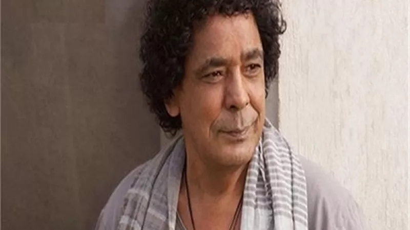 باب الجمال..أحدث ألبومات الكينج محمد منير خلال أيام