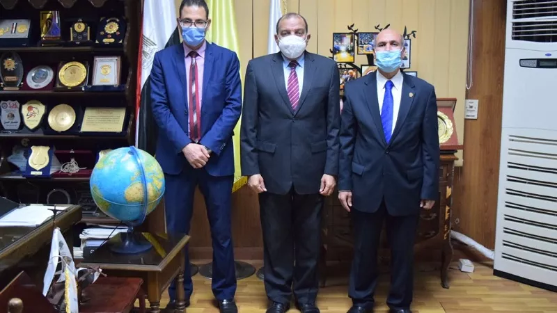 فوز زراعة بنى سويف بمشروعين بـ 3 مليون جنيه