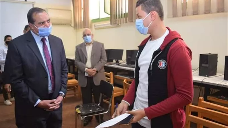 ١٠٠٤ طالب يخوضون انتخابات الجولة الأولى لاتحاد الطلاب بجامعة سوهاج