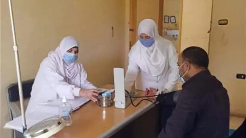 محافظ البحيرة :المبادرة الرئاسية للأمراض المزمنة عالجت 663 ألف مواطن