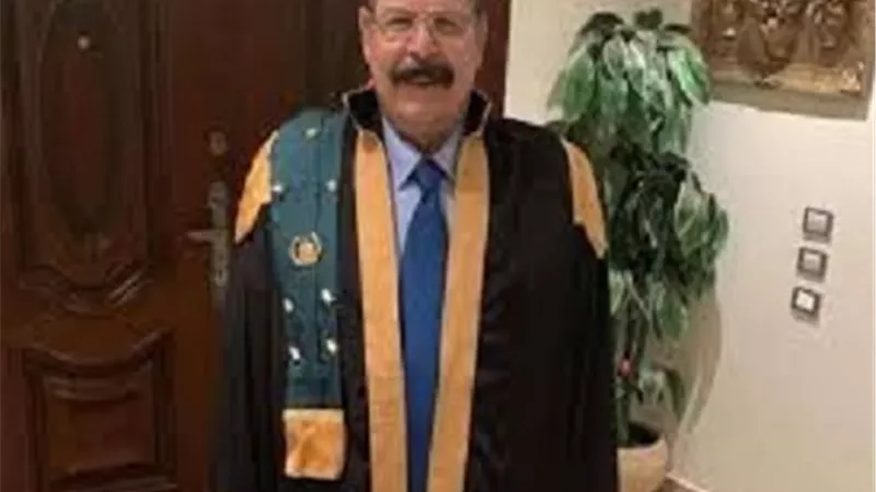 حقيقة وفاة المستشار احمد البكرى رئيس نادى الزمالك