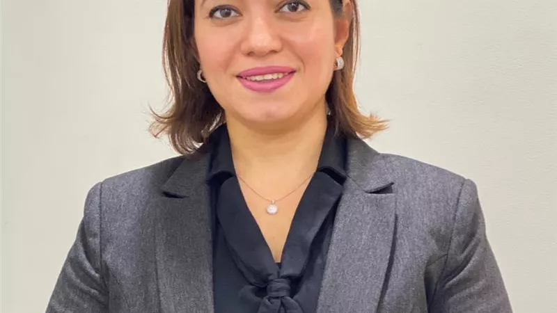 نانسي نعيم عضو مجلس النواب تنتقد ازدواجية معايير الاتحاد الأوربي في حقوق الإنسان