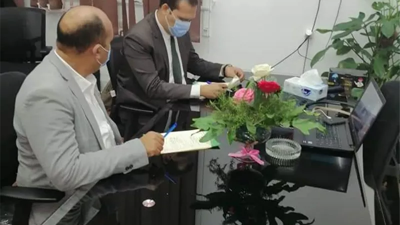 اجتماع لمشروع برايم فى 7 محافظات