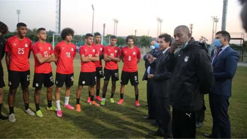 التفاصيل الكاملة لإصابة لاعبى منتخب الشباب بفيروس كورونا فى تونس
