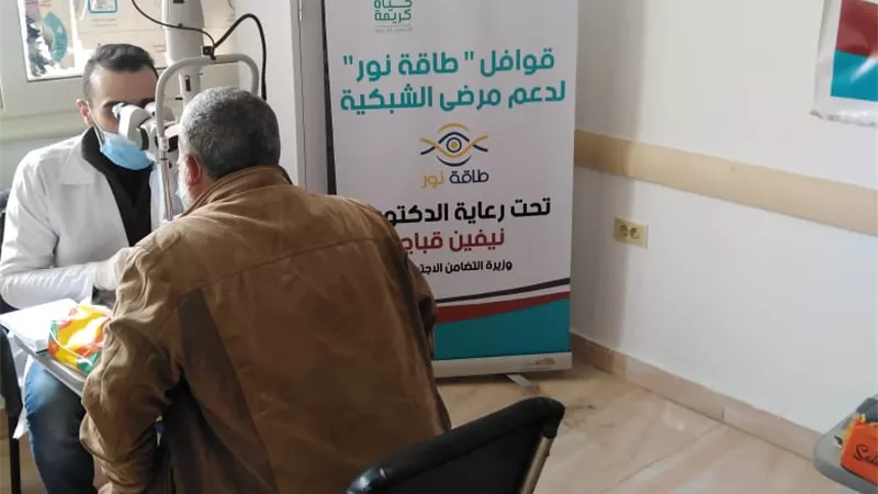 مؤسسة صناع الخير للتنمية تحت رعاية الدكتورة نيفين قباج وزيرة التضامن تنهي قافلتها بواحة سيوة