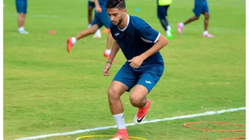 نجم دفاع الزمالك يعلن اصابته بكورونا