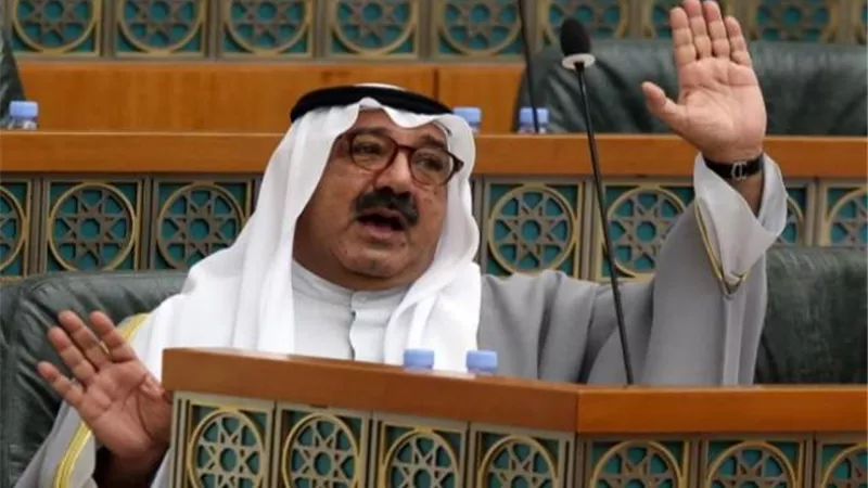 قناة العربية: وفاة الشیخ ناصر الصباح نجل أمير الكويت الراحل