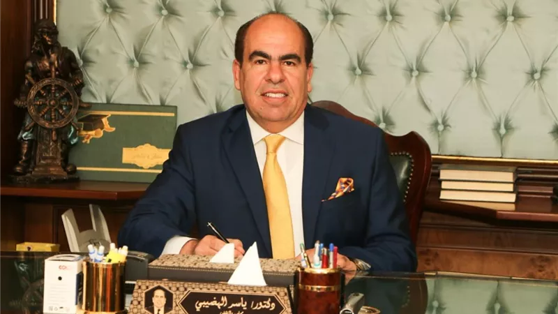 نائب الوفد يقدم طلب مناقشة عامة للشيوخ للرد على بيان الإتحاد الأوروبي