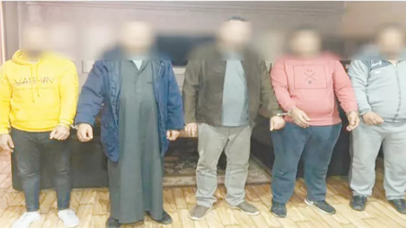 ملايين وراء اختطاف تاجر 