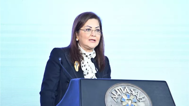 وزيرة التخطيط: خطة كورونا هدفت إلى المحافظة على المواطن واستمرار النشاط الاقتصادي