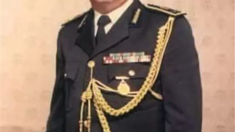 وفاة اللواء ممدوح ابو سحلي مساعد وزير الداخلية الأسبق