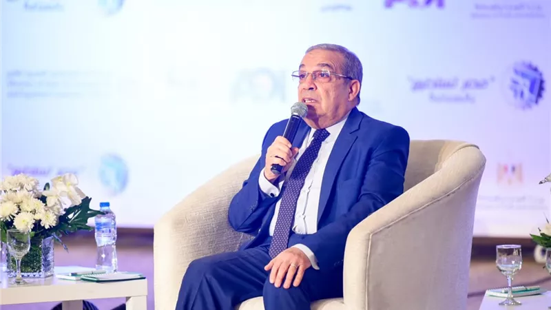وزير الدولة للإنتاج الحربي: الدولة المصرية لديها استراتيجية واضحة لتوطين صناعة السيارات