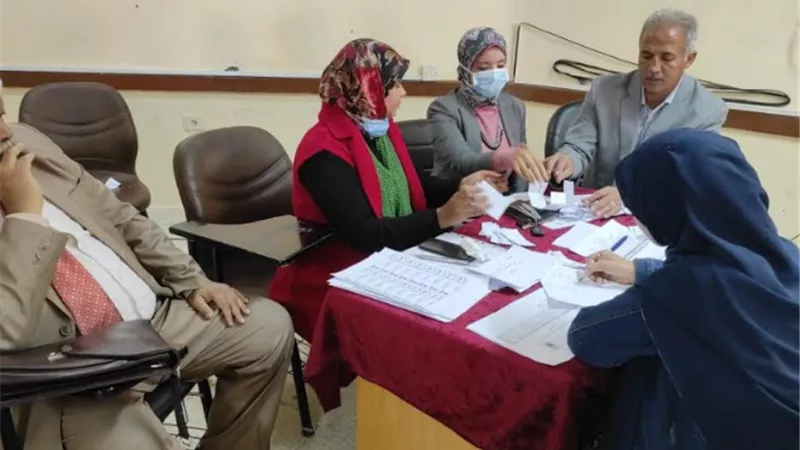 جامعة الأقصر تجرى انتخابات الاتحادات الطلابية للعام الجامعى اليوم