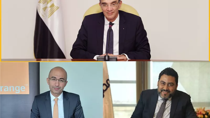 حسم النزاعات التجارية بين اورانج والمصرية للاتصالات