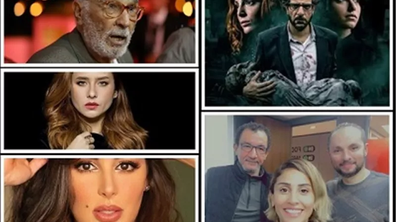 تريندات المشاهير..أول ظهور لدينا الشربيني بعد الانفصال..احمد امين يتصدر جوجل