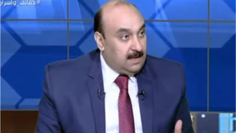محمود العسال: قرار البرلمان الأوروبي استخفاف مرفوض