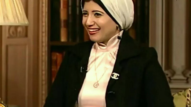 د. غادة حلمي: تقرير البرلمان الأوروبي عن حالة حقوق الإنسان في مصر يعكس إزدواجية المعايير
