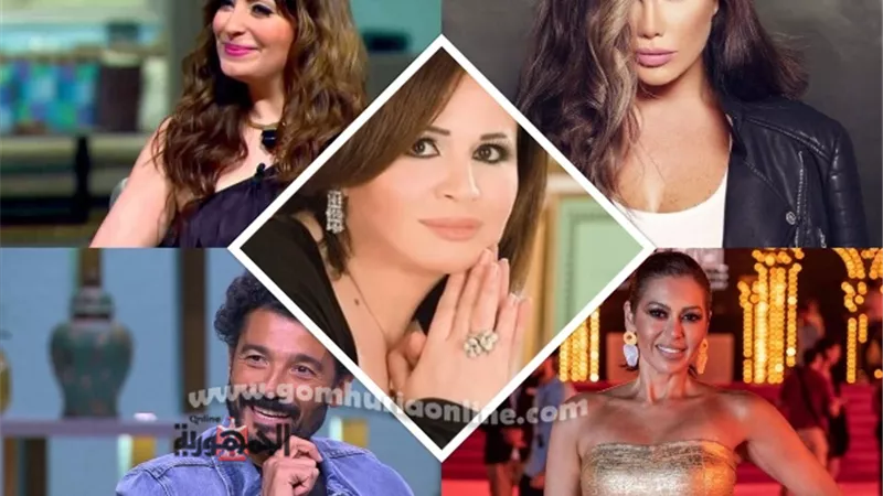 أمنياتهم نشر المحبة والسلام.. نجوم الفن 